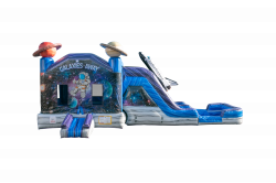 Galaxies Away Pool and Stopper LG Combo - WATER