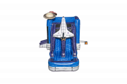 Galaxies Away Pool and Stopper LG Combo - WATER