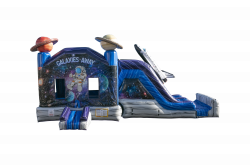 Galaxies Away Pool and Stopper LG Combo - WATER