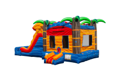Tropical Inferno Pool and Stopper LG Combo -Dry Only