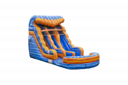 15ft Melting Ice Waterslide DL