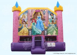 disney princess bounce house 15 1 1710124805 Disney Princess Bounce House