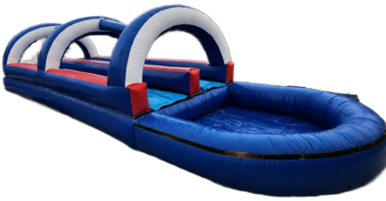 Bomb Pop Slip N Slide