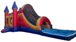 Castle Combo 4 in 1  (Long) Water