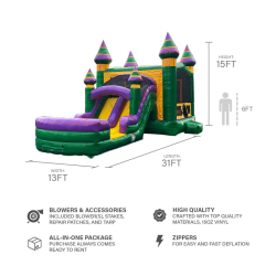 JCX CFD32EAA WEB2 1770076177 Amazon River Dual Lane Combo