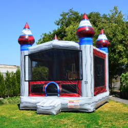 Titanium Bounce House