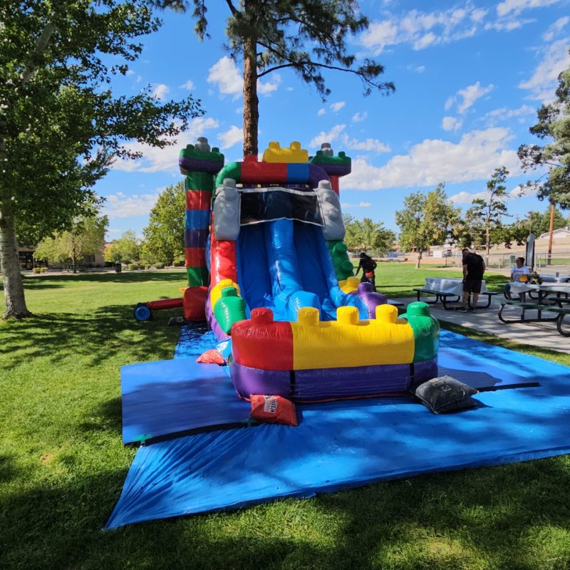 best water slide rentals in new mexico from king jumps